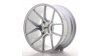 Japan Racing JR30 18x9,5 ET20-40 5H Blank Silver M