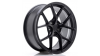 JR Wheels SL01 18x8 ET40 5x108 Matt Black