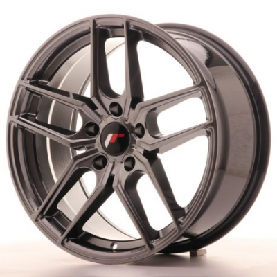 Japan Racing JR25 18x8,5 ET35 5x120 Hiper Black