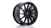 JR Wheels JR22 17x8 ET35 5x100/114 Glossy Black