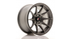 JR Wheels JR11 15x8 ET25 4x100/108 Matt Gun Metal