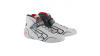Races Shoes ALPINESTARS FIA Tech 1-Z - White/Gray/Red