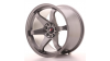 Japan Racing JR3 18x10 ET25 5x100/120 Gun Metal