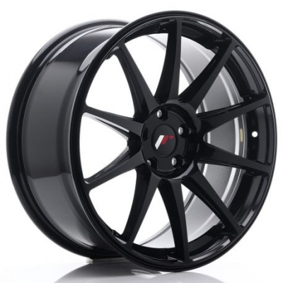 JR Wheels JR11 19x8,5 ET35 5x120 Glossy Black