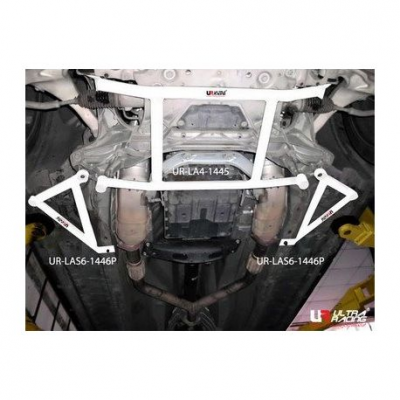 Nissan 370Z /Infiniti G37 Ultra-R 2x 3-точки предна разпънка 1446