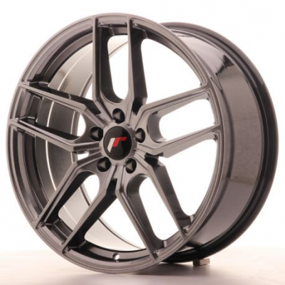 Japan Racing JR25 19x8,5 ET40 5x112 Hiper Black