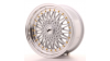 Japan Racing JR9 17x8,5 ET35 Blank Silver