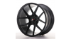 Japan Racing JR30 18x9,5 ET20-40 5H Blank Matt Bla