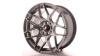 Japan Racing JR18 16x8 ET25 4x100/114,3 Hyper Blac