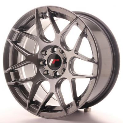 Japan Racing JR18 16x8 ET25 4x100/114,3 Hyper Blac