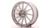 Japan Racing JR22 17x7 ET25 4x100/108 Silver Mach