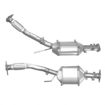 Magnaflow DPF / FAP за NISSAN