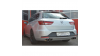 Gr.A Дуплексна изпускателна система Seat Leon 5F ST inkl. FR - ECE одобрено (992716-X)