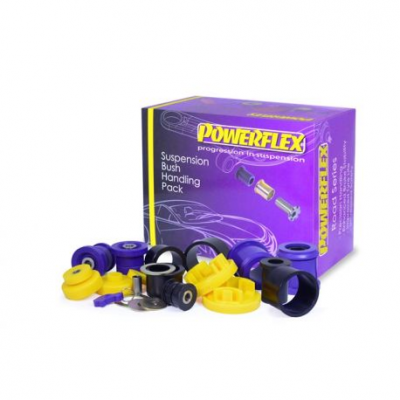 Powerflex Powerflex Комплект тампони Mini Mini Countryman R60 2WD (2010-2016)