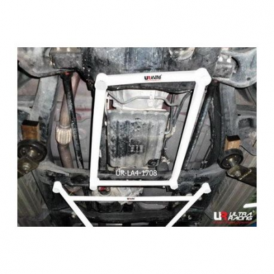 Isuzu D-Max 3.0D 02+ UltraRacing 4-точки предна H-разпънка