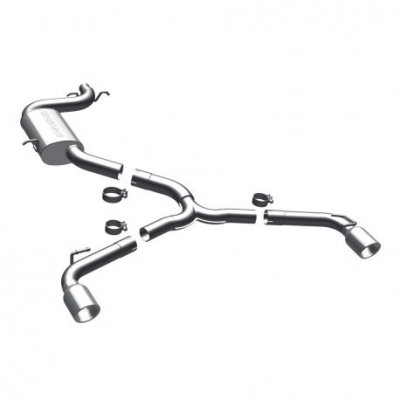 Cat Back Magnaflow ауспух Volkswagen Golf 2.0L GTI 2010