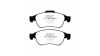 Предни спирачни накладки EBC Greenstuff 2000 Sport DP22023