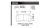 Задни накладки Hawk HB193U.610, Race, min-max 90°C-465°C