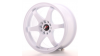 Japan Racing JR3 17x8 ET35 5x108/112 White