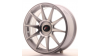 Japan Racing JR11 18x7,5 ET35-40 Blank Silver Mach