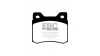 Задни спирачни накладки EBC Greenstuff 2000 Sport DP2464