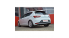 76мм Дуплексна изпускателна система Seat Leon 5F Cupra - ECE одобрено (992750TCD-X3-X)