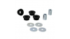 Steering - rack and pinion mount bushing for TOYOTA