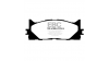 Предни спирачни накладки EBC Greenstuff 2000 Sport DP21790