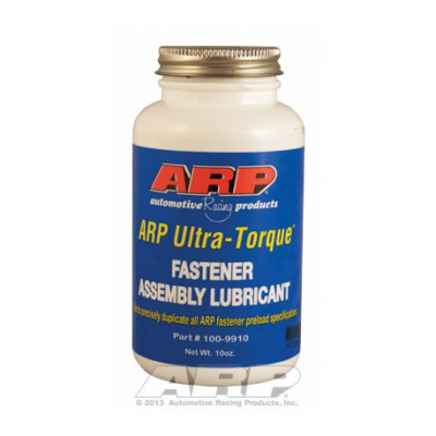 ARP Ultra Torque lube 10 oz. brush top container