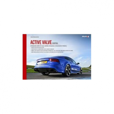 Active Valve Control Milltek Audi RS3 Sportback 400PS 2019-2021