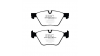 Предни спирачни накладки EBC Greenstuff 2000 Sport DP22077