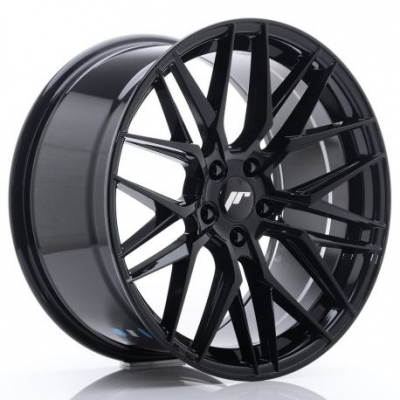 JR Wheels JR28 19x9,5 ET35 5x120 Glossy Black