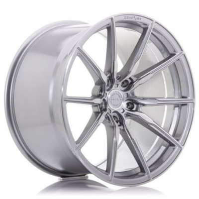 Concaver CVR4 21x10,5 ET10-46 BLANK Brushed Titanium