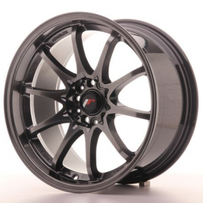 Japan Racing JR5 18x9,5 ET22 5x114,3 HypBlack