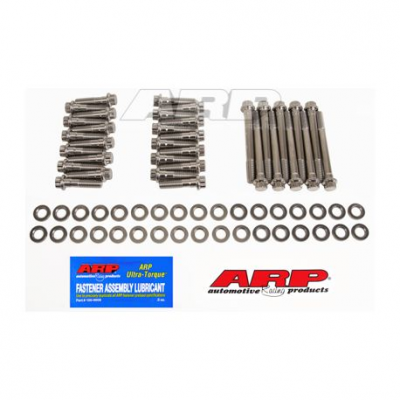 BB Mopar R & RB wedge SS 12pt болтове за глава
