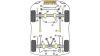 Powerflex Powerflex пакет Land Rover Discovery 1 (1989-1998)