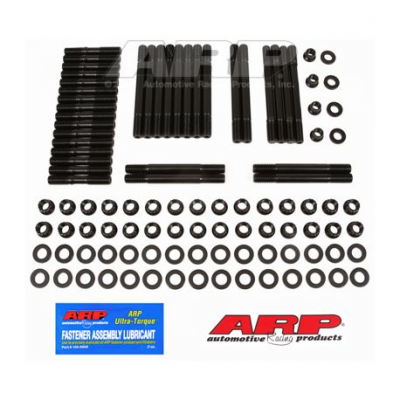 SB Chevy Bowtie w/ Биела 12 Weldtech hbk