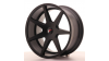 Japan Racing JR20 19x9,5 ET20-40 Blank Matt Black