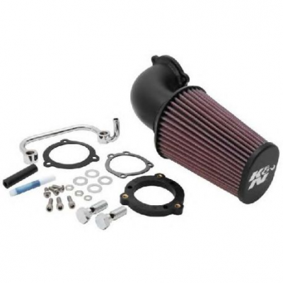 Спортна всмукателна система K&N 63 series AirCharger® , 63-1126
