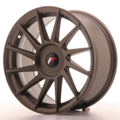 Japan Racing JR22 17x8 ET25-35 Blank MBR