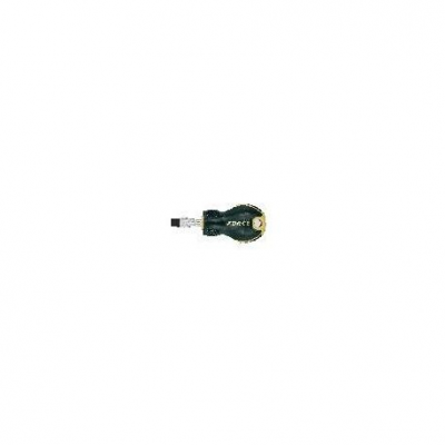 FORCE отвертка плоска 5,5mm x 25mm къс