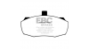 Предни спирачни накладки EBC Ultimax OEM Replacement DP462