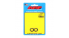 ARP фаска шайба 7/16 ID 0.660 OD черна 2 Pack