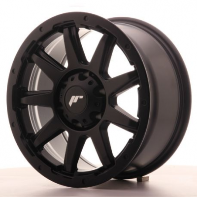 Japan Racing JRX1 17x8 ET20 6x139,7 Matt Black