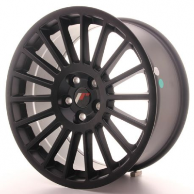 Japan Racing JR16 18x8,5 ET40 5H Blank Matt Black