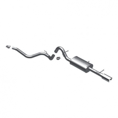 Cat Back Magnaflow ауспух Toyota Yaris 1.5L Sedan 2007-2008