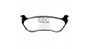 Задни спирачни накладки EBC Greenstuff 2000 Sport DP21626