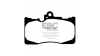 Предни спирачни накладки EBC Greenstuff 2000 Sport DP21589