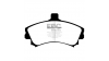 Предни спирачни накладки EBC Greenstuff 2000 Sport DP21564