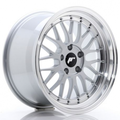 JR Wheels JR23 18x9,5 ET35 5x100 Hyper Silver